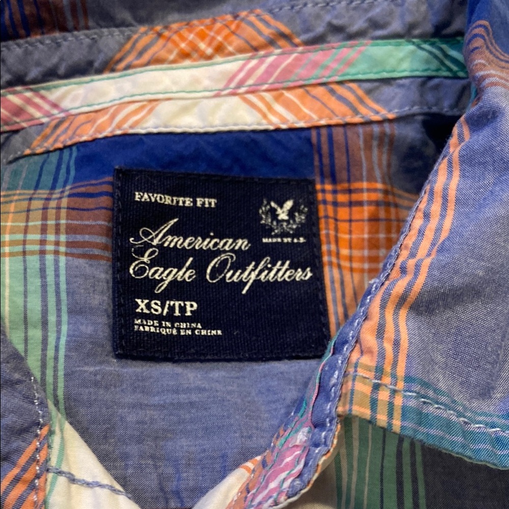 Ae Button Down - image 2